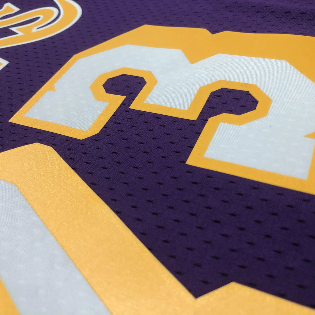 Jersey Swingman Los Angeles Lakers Mitchell & Ness Hardwood Classics 1998/99