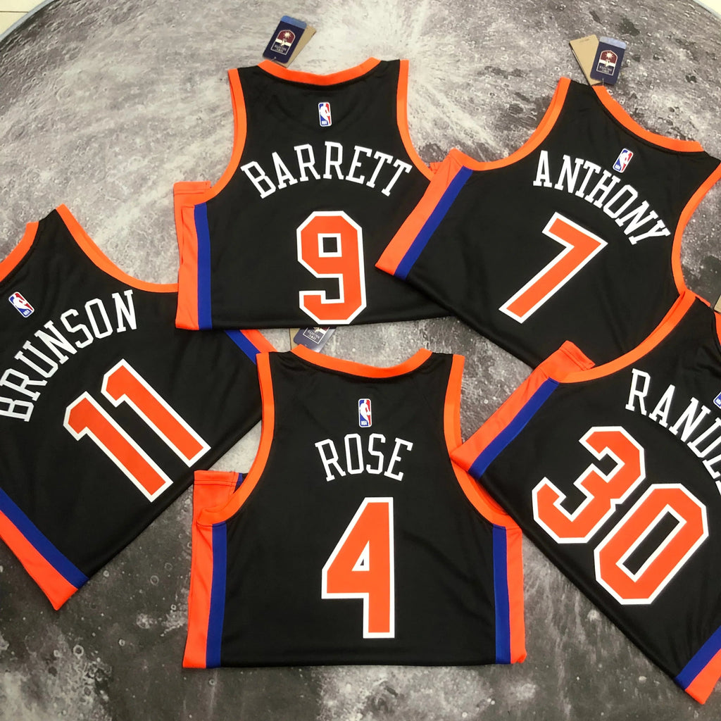 Jersey New York Knicks City Edition 22/23