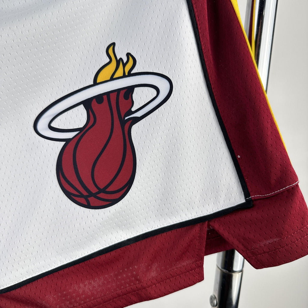 Shorts Miami Heat Association Edition 23/24