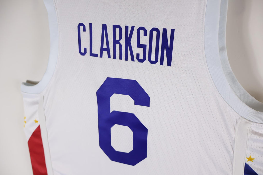 Jersey Philippines FIBA World Cup 2023 - White