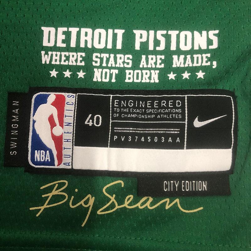 Jersey Detroit Pistons City Edition 22/23