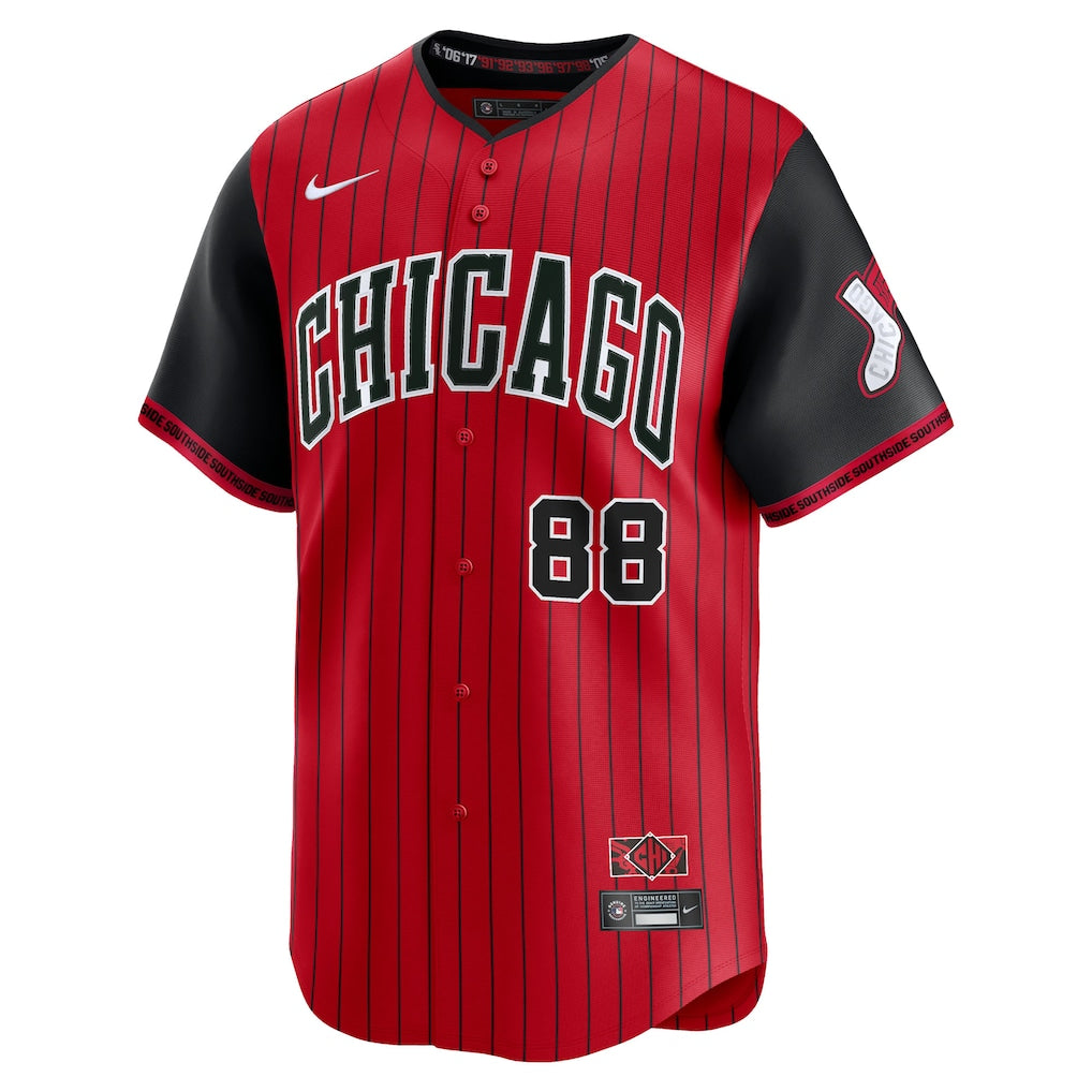 MLB Chicago White Sox Jersey CityConnect 2025