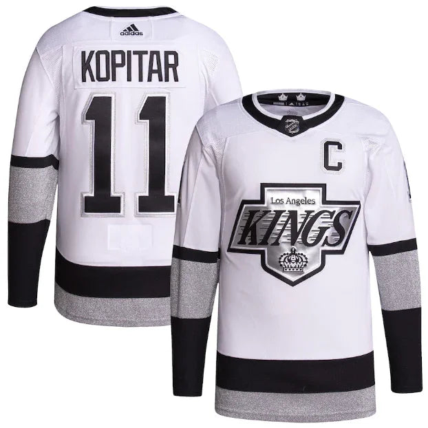 NHL Los Angeles Kings Jersey White