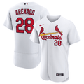 MLB Saint Louis Cardinals Jersey White Authentic