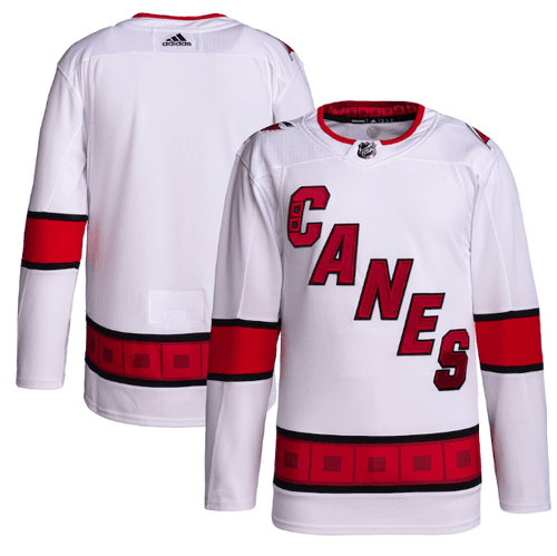 Jersey Carolina Hurricanes White