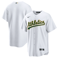 Jersey Oakland Athletics White Fan