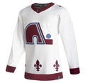 Jersey Colorado Avalanche Reverse Retro