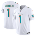NFL Miami Dolphins Vapor F.U.S.E. Limited Jersey White