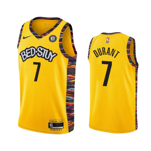 Jersey Brooklyn Nets City Edition 19/20 Biggie