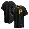 Jersey Pittsburgh Pirates Black Fan