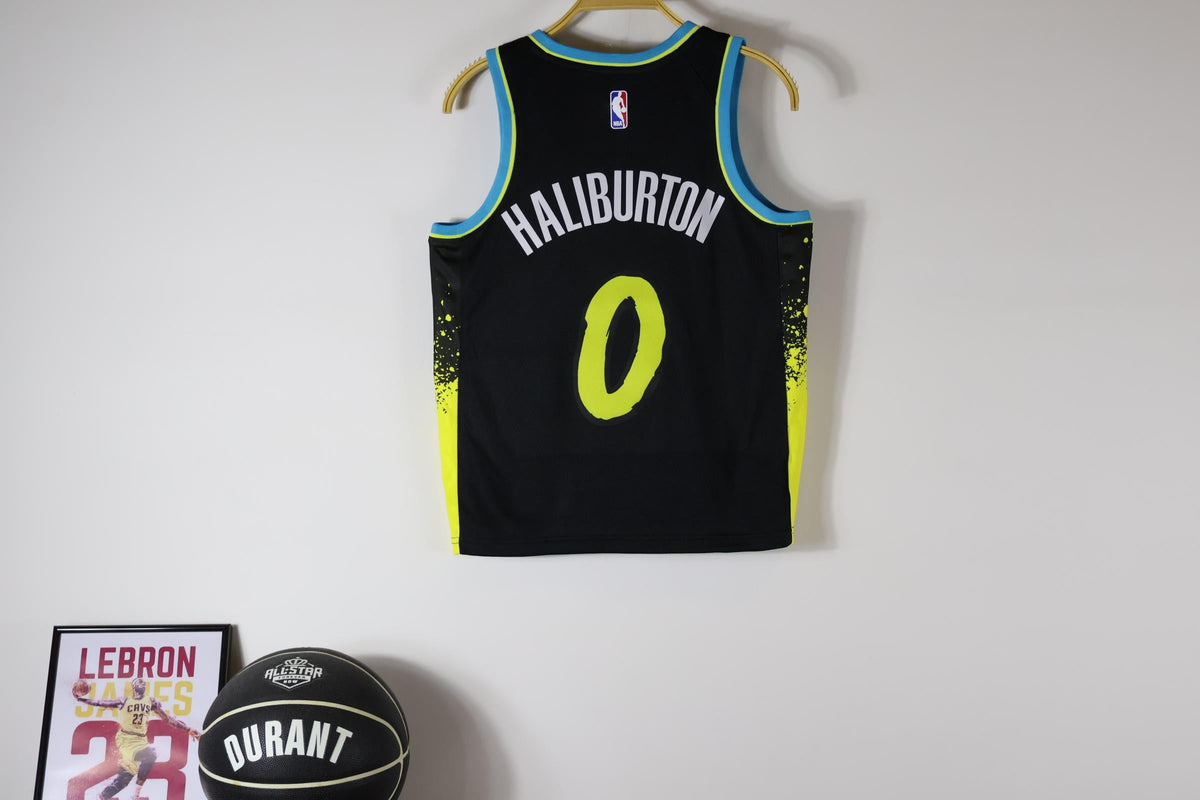 Jersey NBA Kids Indiana Pacers City Edition 23/24