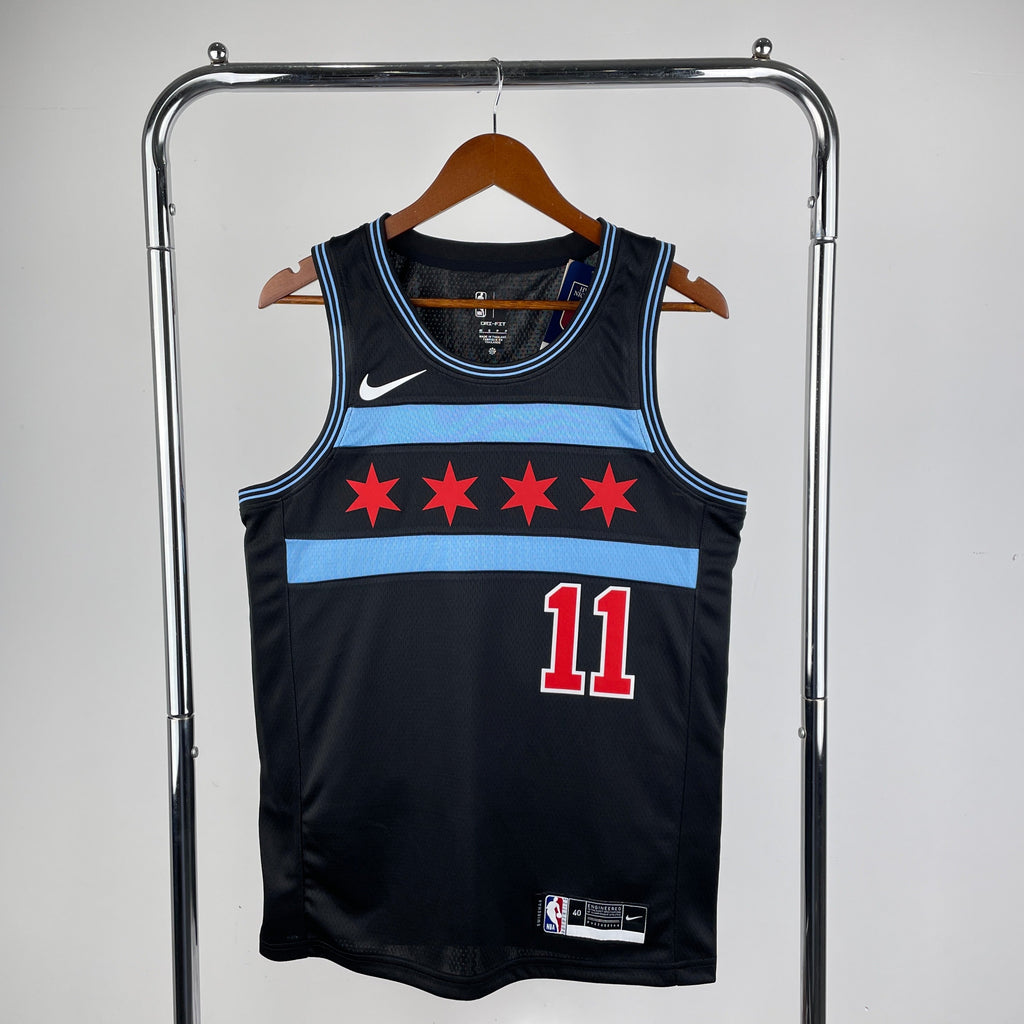 Jersey Chicago Bulls City Edition 2018/19