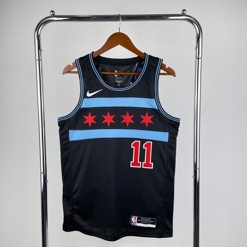 Jersey Chicago Bulls City Edition 2018/19