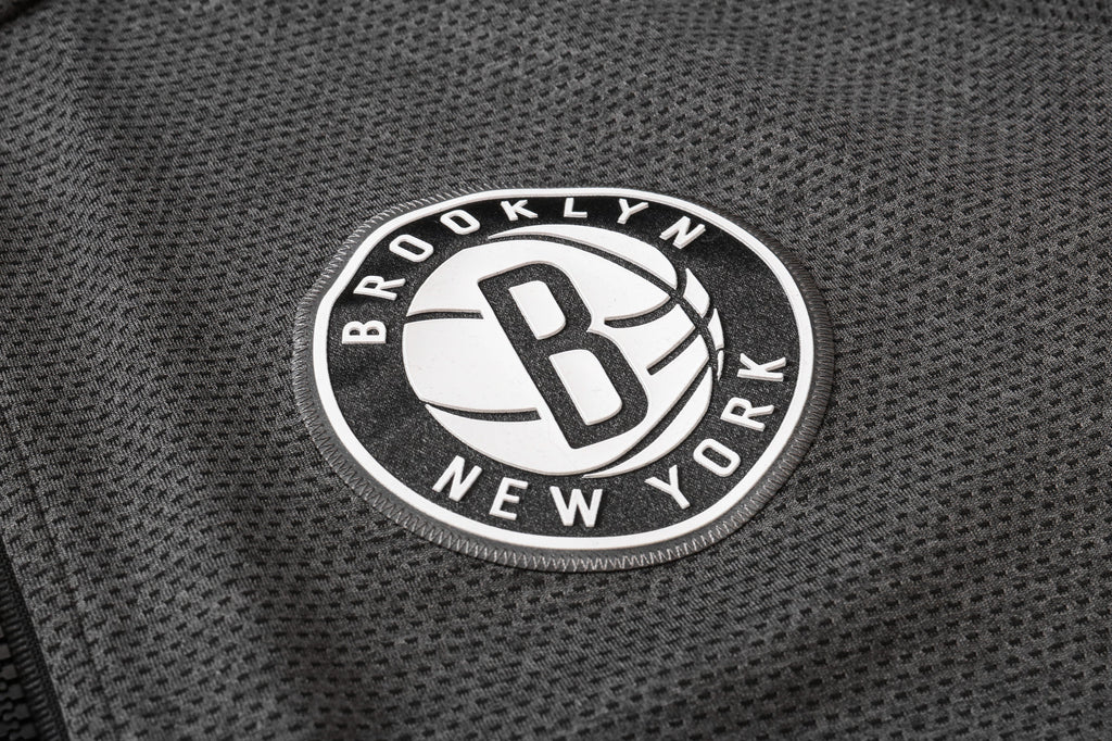 Set Nike NBA Therma Flex Brooklyn Nets Black Training