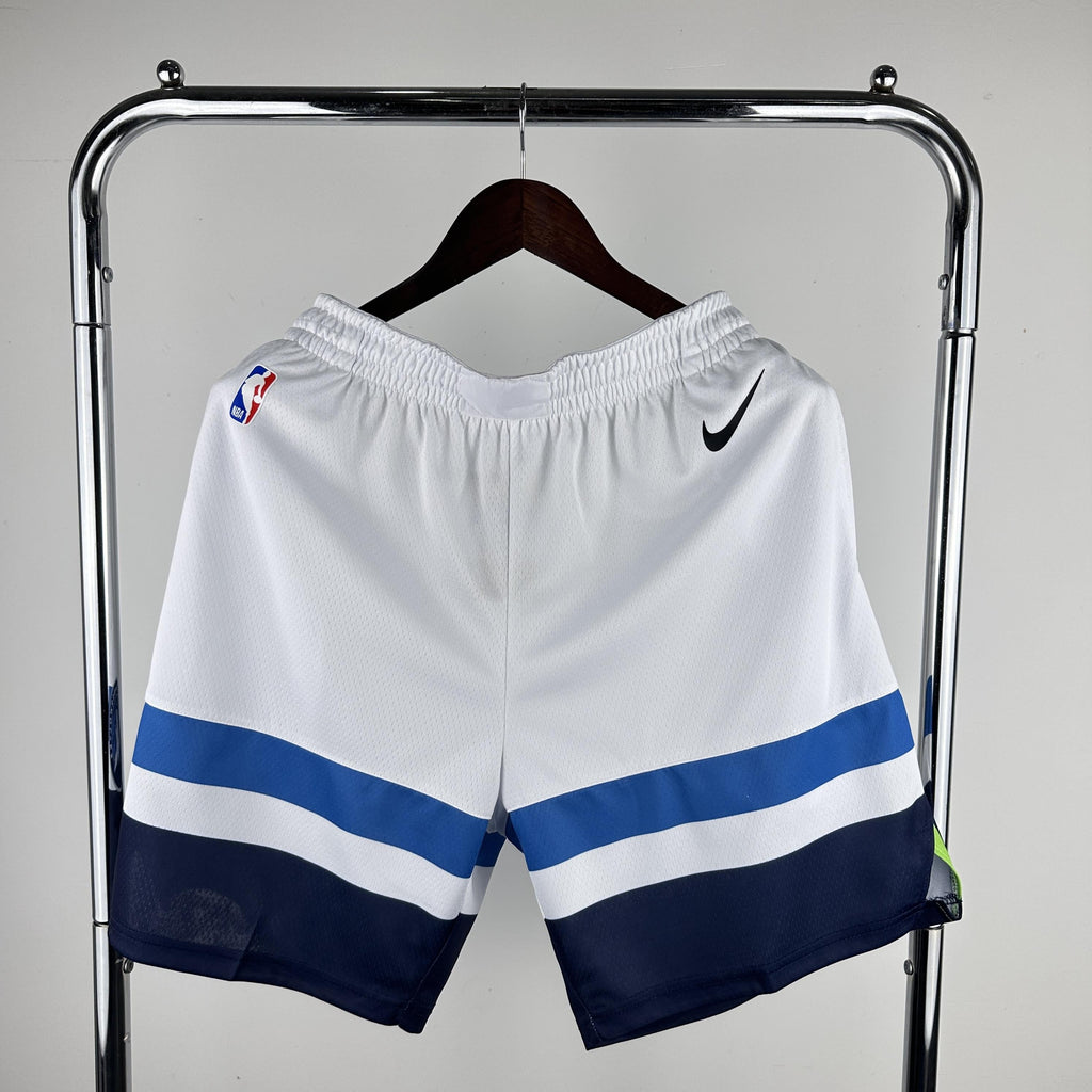 Shorts Minnesota Timberwolves Association Edition