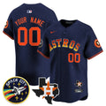 MLB 2024 “Rainbow Guts” Vapor Premier Limited Jersey - Navy Blue