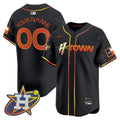 MLB 2024 Space City H-Town Vapor Premier Limited Jersey