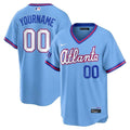 MLB 2026 Atlanta Braves City Connect Jersey