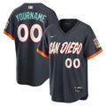 MLB San Diego Padres 2026 San Diego City Connect Jersey