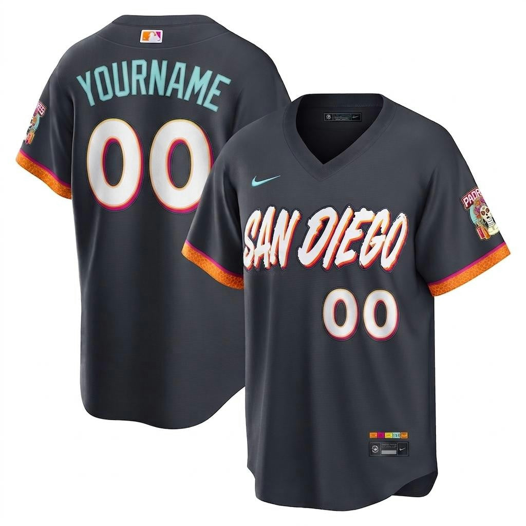 MLB San Diego Padres 2026 San Diego City Connect Jersey