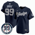 MLB Aaron Judge The Hammer Vapor Premier Limited Jersey