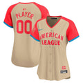 MLB American League 2024 All-Star Game Limited Jersey – Creme - Creme