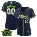 MLB Atlanta Atliens Cool Base Jersey V2