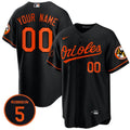 MLB Baltimore Robinson Patch Cool Base Jersey