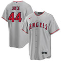 MLB Ben Joyce Los Angeles Jersey