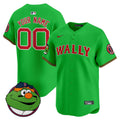 MLB Boston Wally Vapor Premier Limited Jersey