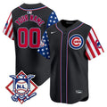 MLB Chicago 2024 Fourth of July Vapor Premier Limited Jersey V2