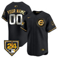 MLB Chicago 2024 Spring Training Patch Vapor Premier Limited Jersey V2
