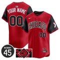 MLB Chicago Bobby Jenks Vapor Premier Limited Jersey