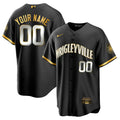 MLB Chicago Cubs Chicago Gold Jersey