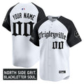 MLB Chicago ‘Gothic North Side Edition’ Vapor Premier Limited Jersey V2
