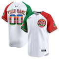 MLB Chicago Cubs Chicago Mexico Vapor Premier Limited Jersey