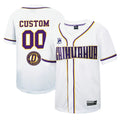 MLB Chihuahua Beisbol Jersey - White
