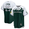 MLB Colorado Cool Base City Connect Player Jersey – Stitched