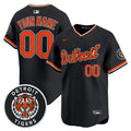 MLB Detroit 2026 Alternate Vapor Premier Limited Jersey