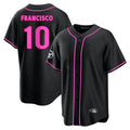 MLB Francisco Jersey - Black