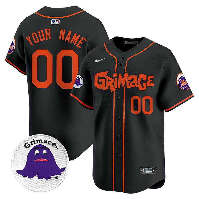MLB Grimace Vapor Premier Limited Jersey V2