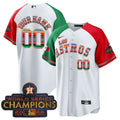 MLB Houston Los Mexico Jersey