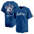 MLB Houston x Harry Potter Limited Jersey – Stitched
