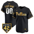 MLB Jackie 2024 Robinson Patch Vapor Premier Limited Jersey