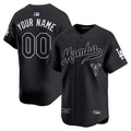 MLB Kobe Bryant Mamba Vapor Premier Limited Jersey