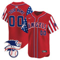 MLB Los Angeles 2024 Fourth of July Vapor Premier Limited Jersey