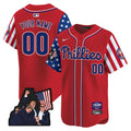 MLB Make American Great Again Vapor Premier Limited Jersey