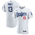 MLB Max Muncy Los Angeles White Jersey - White