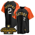 MLB Men’s 2023 Gold Alternate Cool Base Jersey