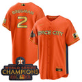 MLB Men’s 2023 Space City Champions Cool Special Jersey